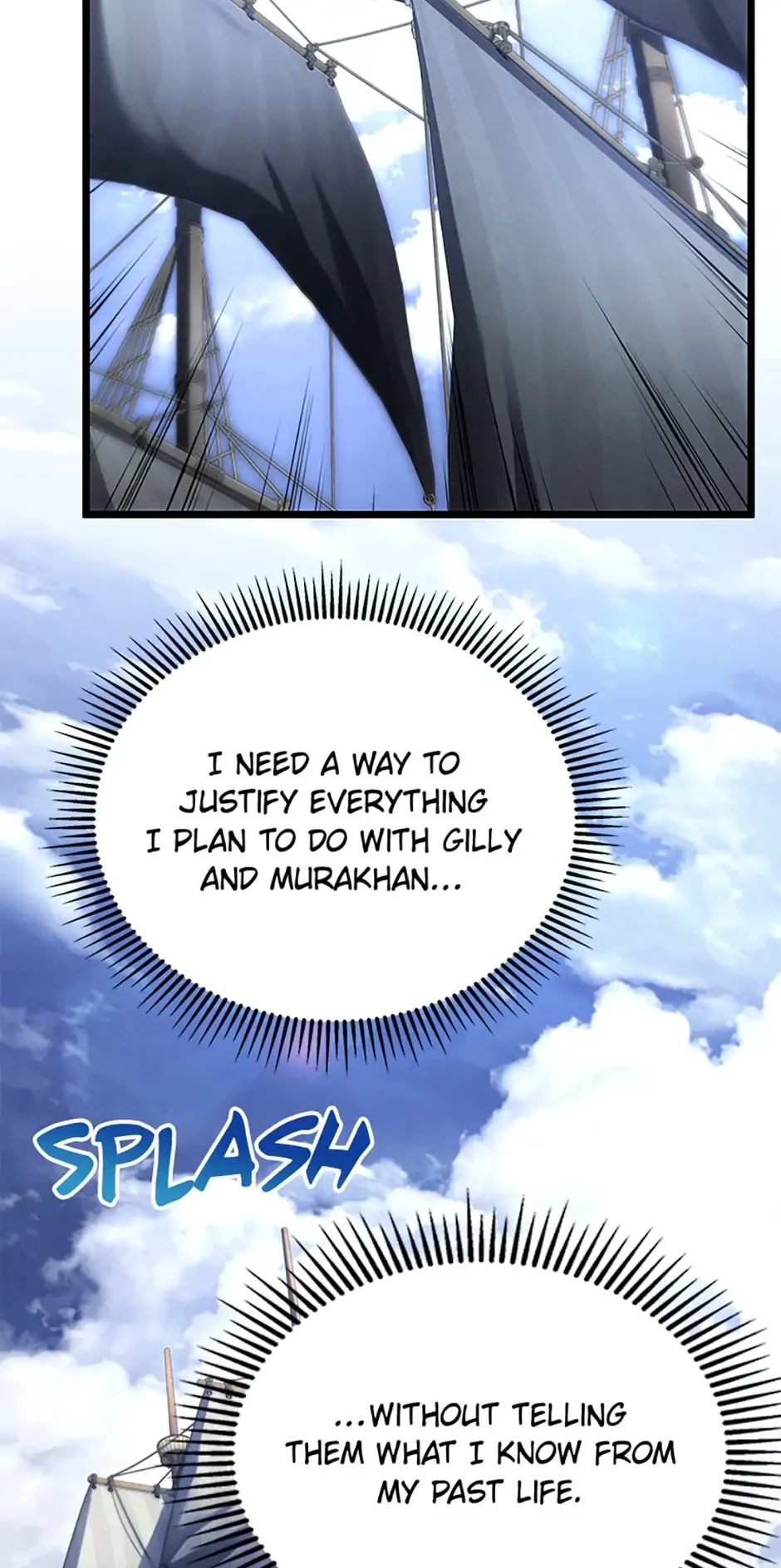 The Swordmaster's Son Chapter 45 - 58
