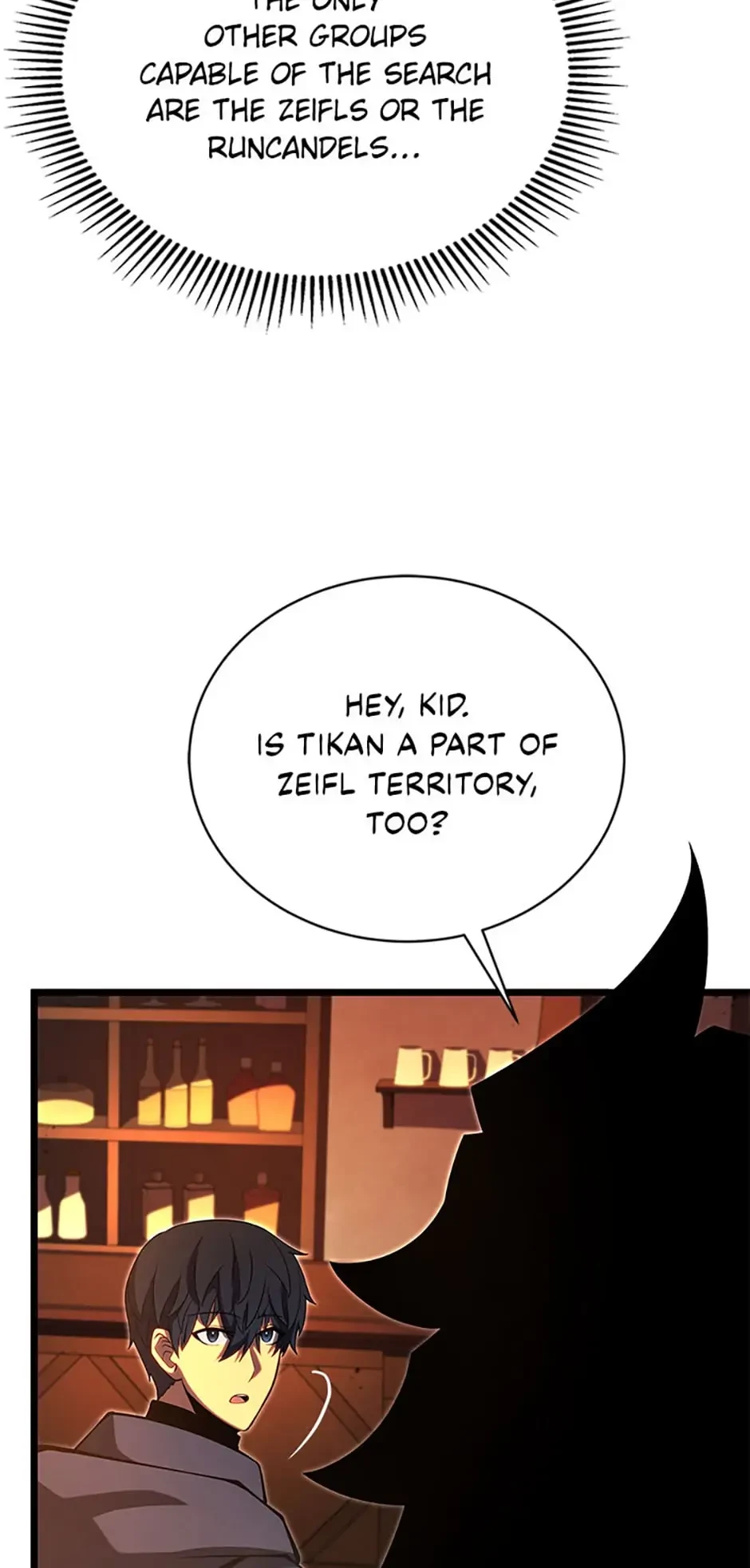 The Swordmaster's Son Chapter 47 - 85