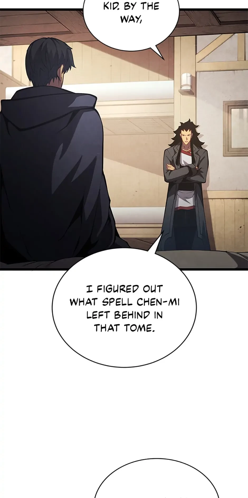 The Swordmaster's Son Chapter 45 - 62