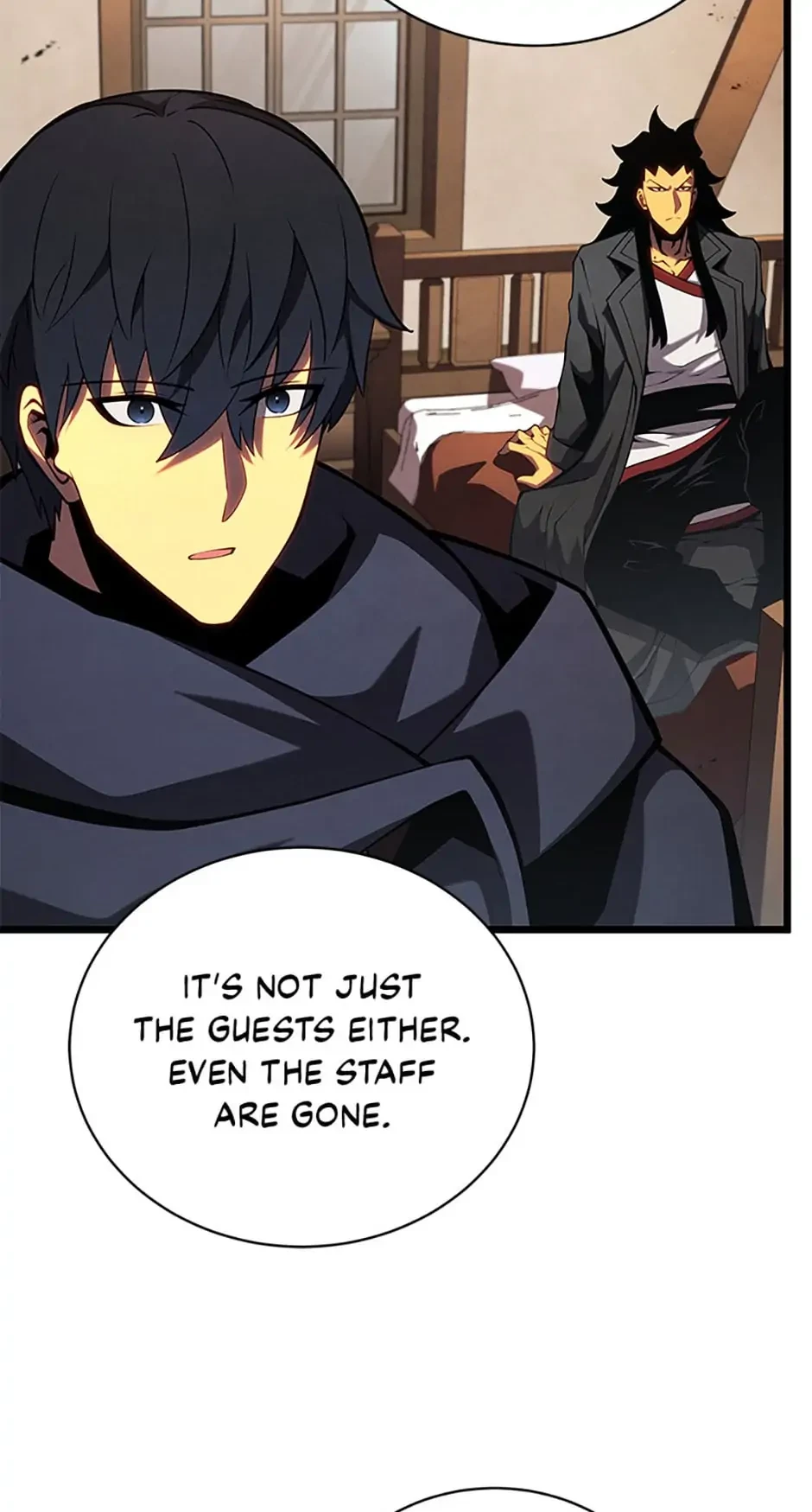 The Swordmaster's Son Chapter 46 - 71