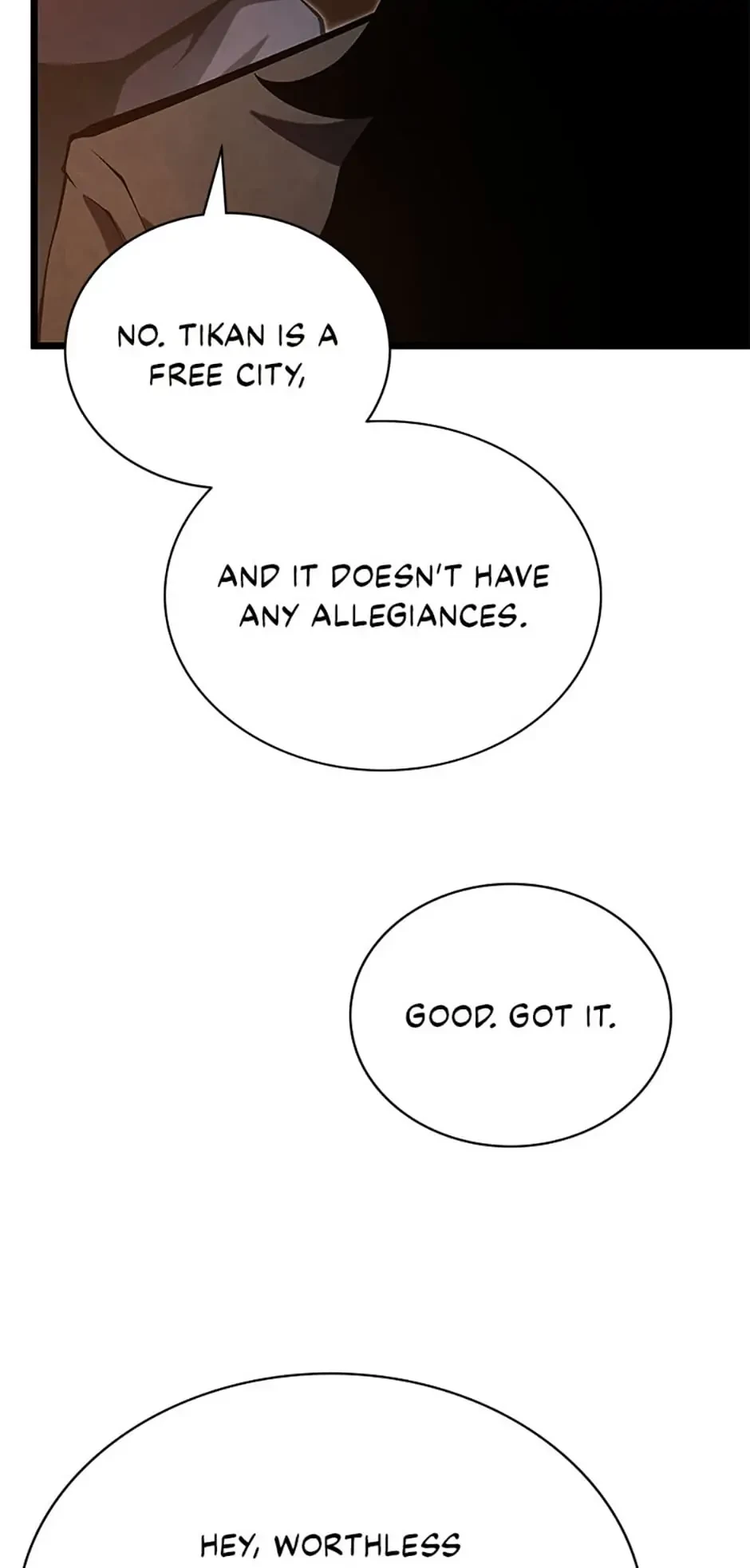 The Swordmaster's Son Chapter 47 - 86