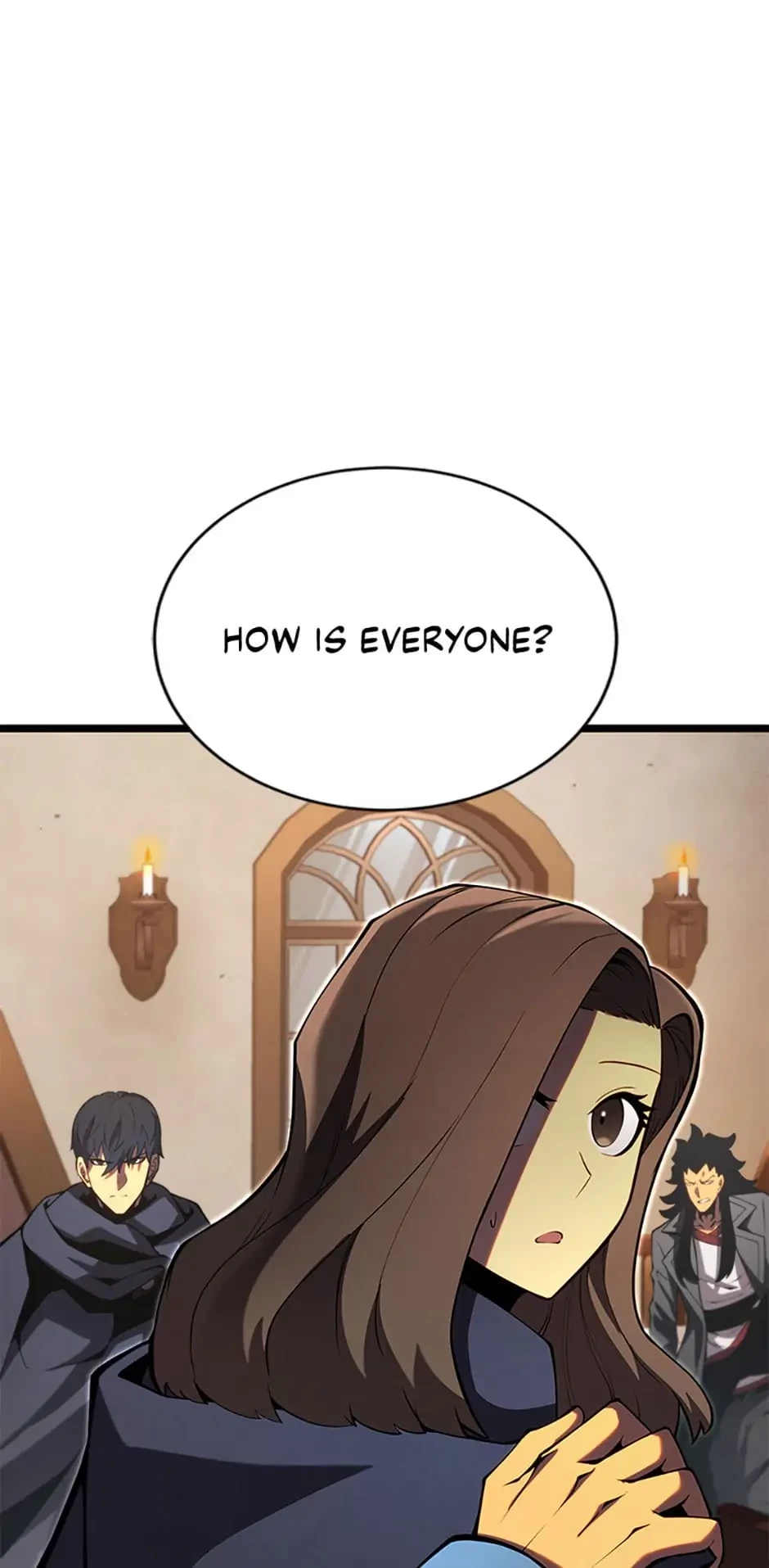 The Swordmaster's Son Chapter 46 - 74