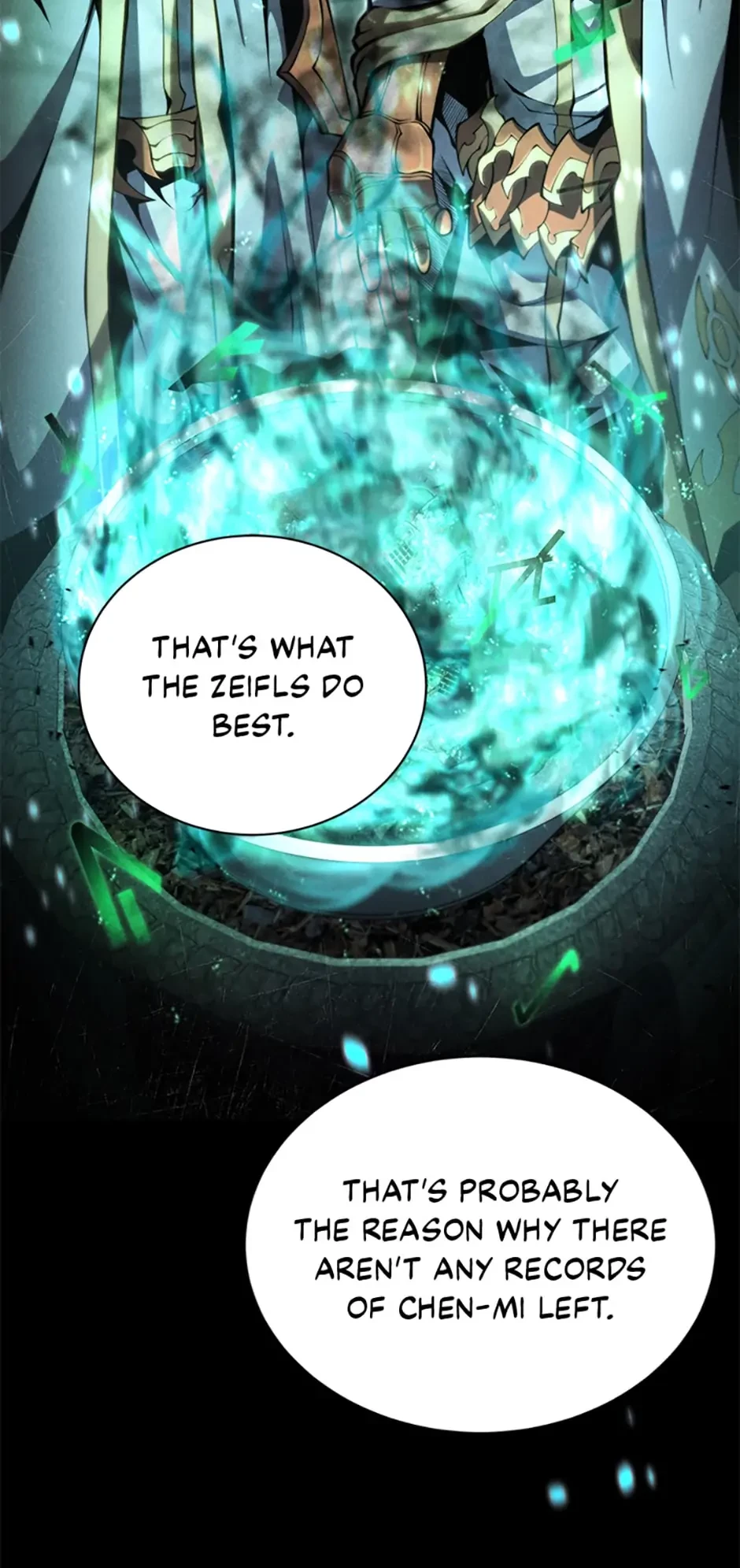 The Swordmaster's Son Chapter 45 - 66