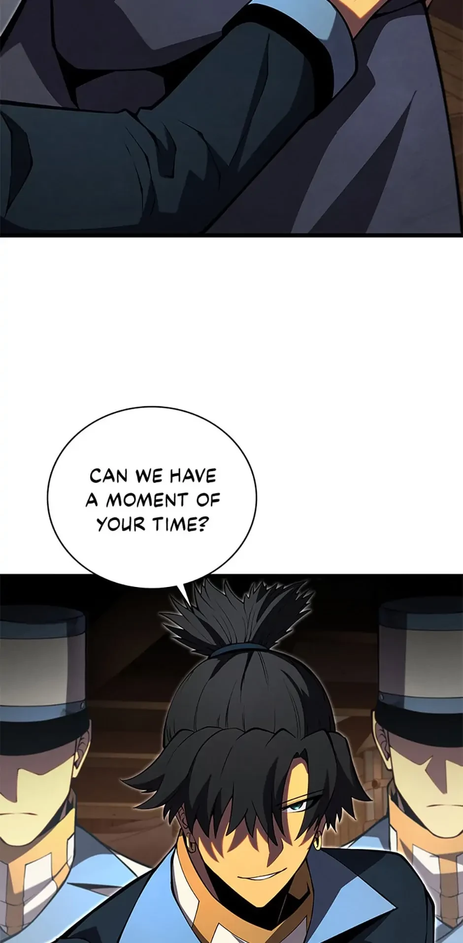 The Swordmaster's Son Chapter 46 - 75