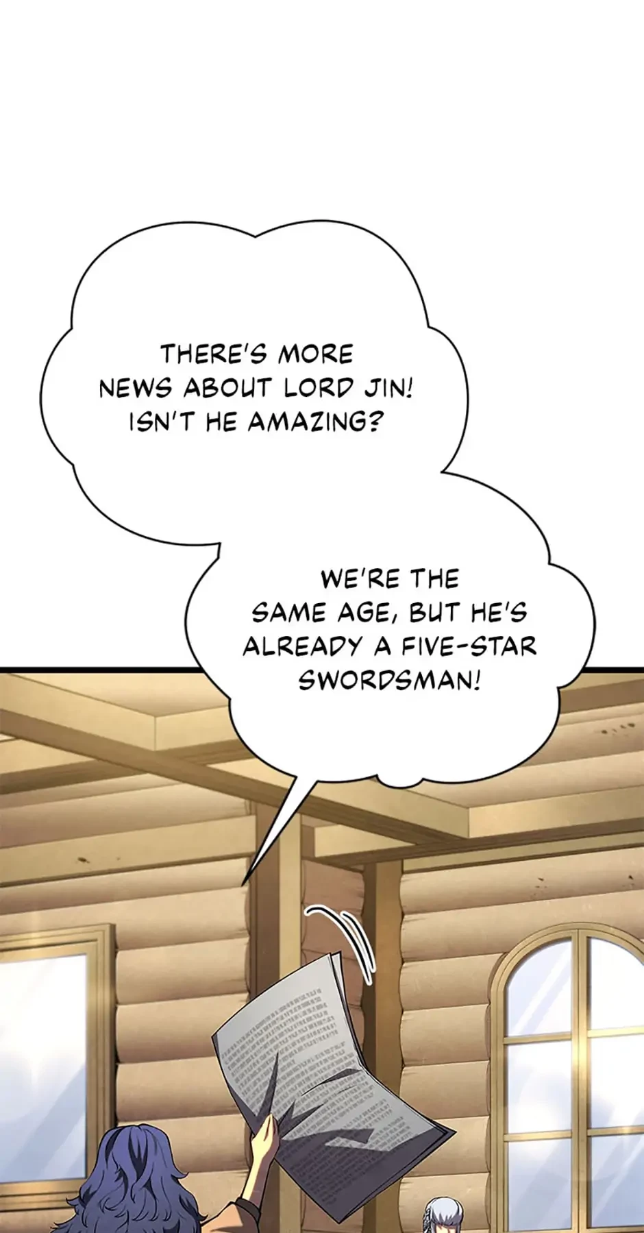 The Swordmaster's Son Chapter 47 - 94