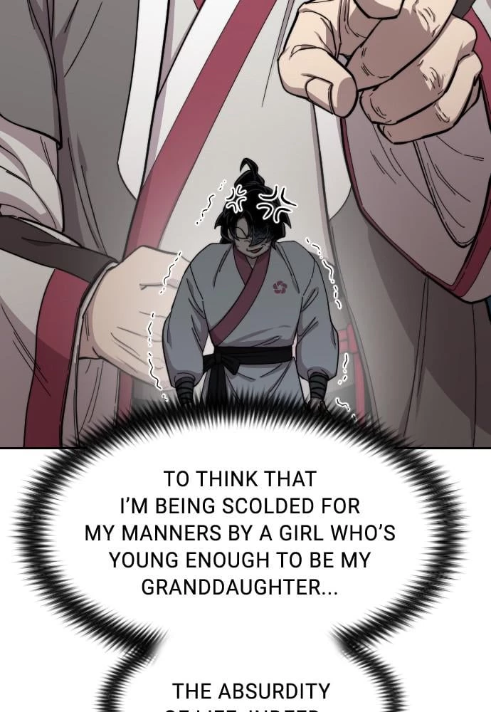 Return of the Blossoming Blade Chapter 46 - 116