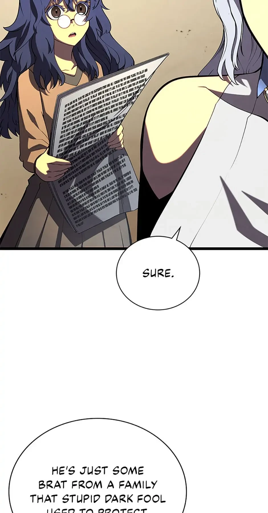 The Swordmaster's Son Chapter 47 - 96