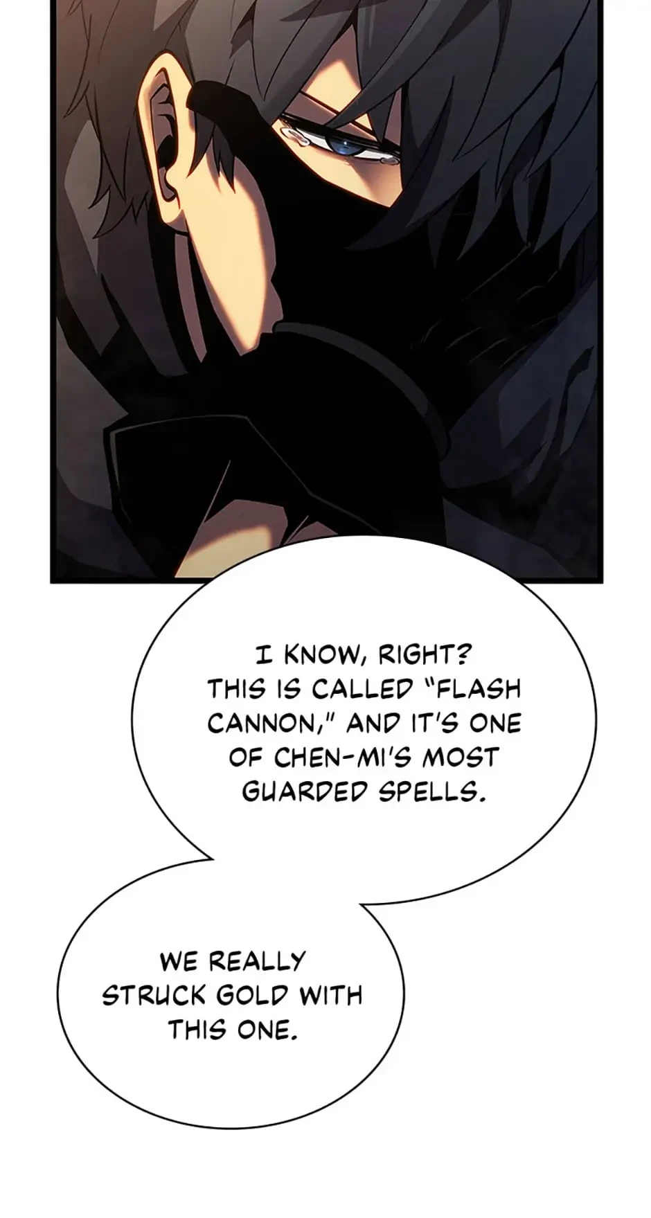 The Swordmaster's Son Chapter 45 - 77