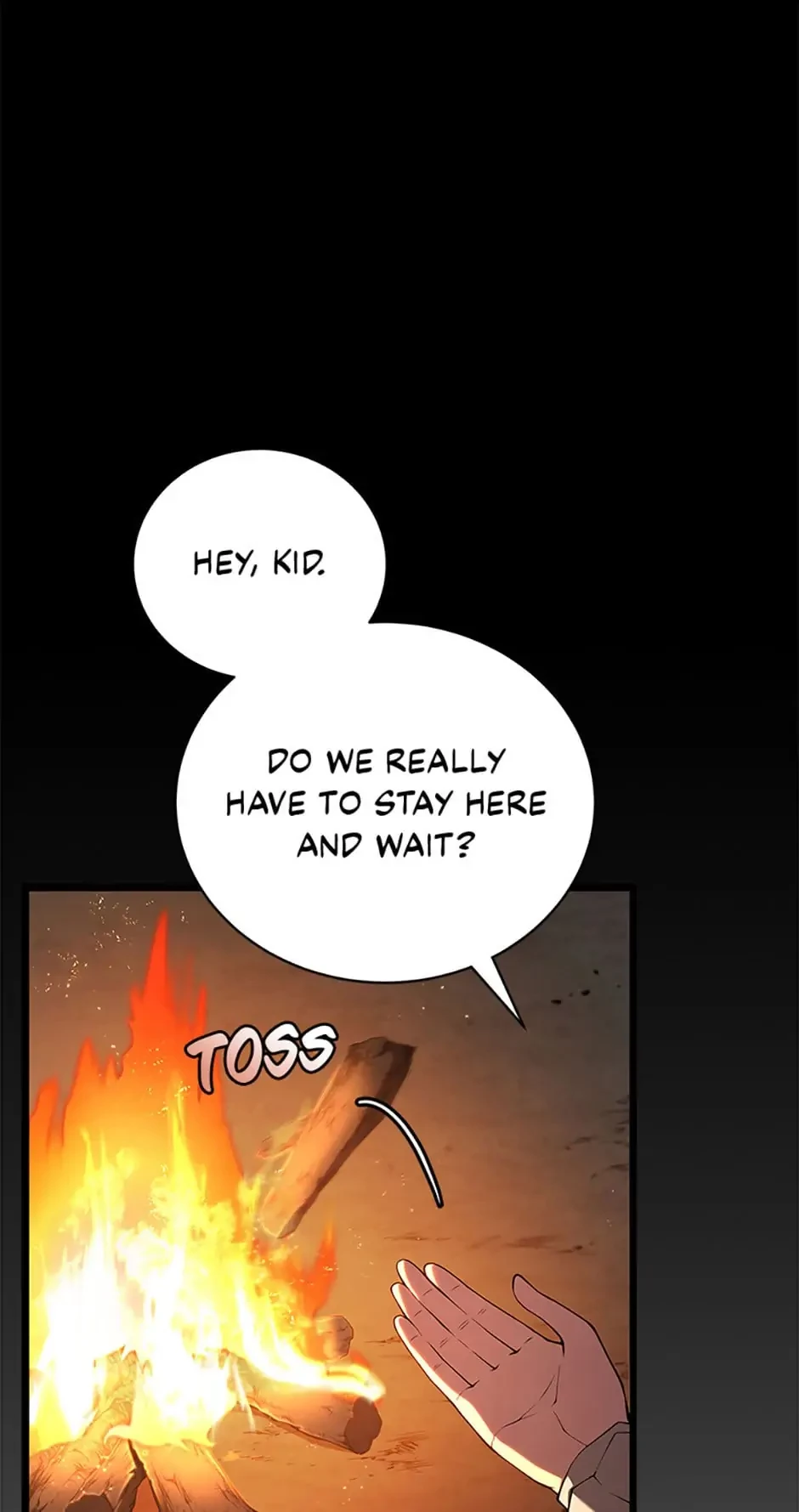 The Swordmaster's Son Chapter 43 - 1