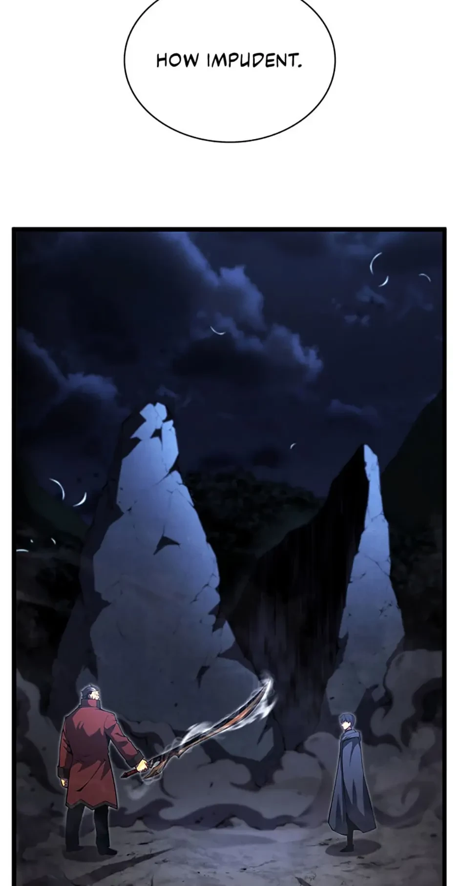 The Swordmaster's Son Chapter 44 - 2