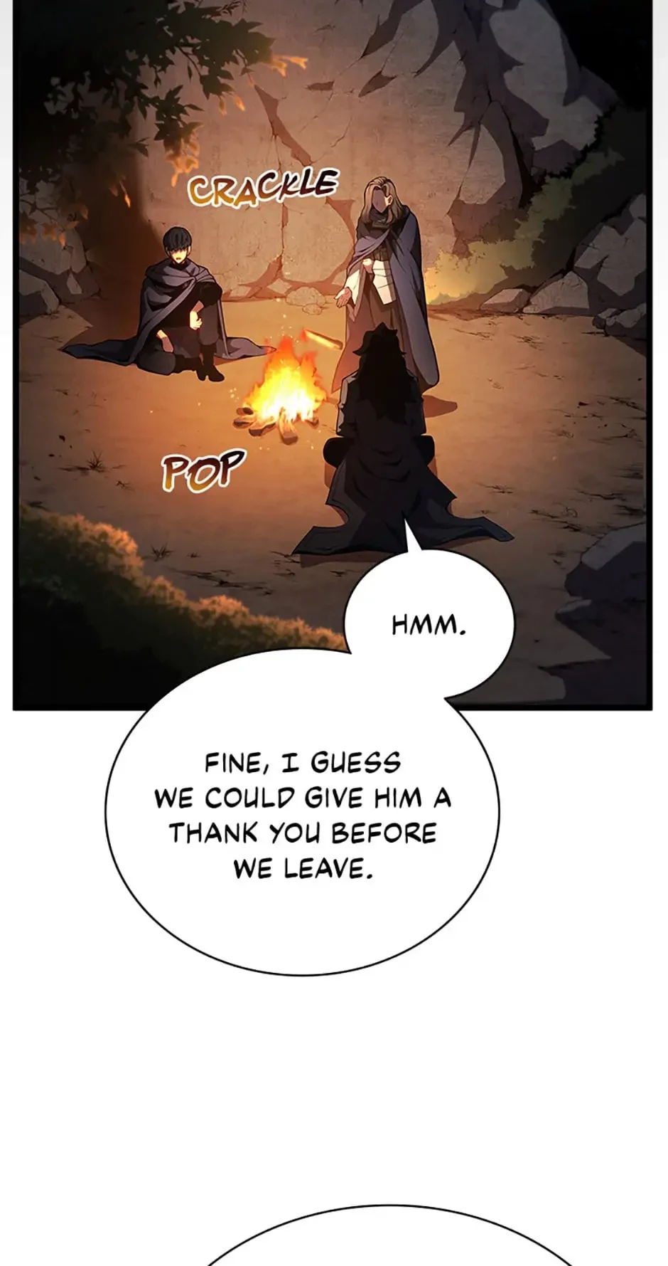 The Swordmaster's Son Chapter 43 - 3