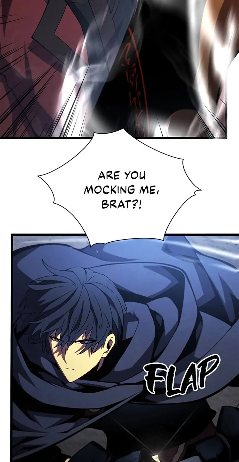 The Swordmaster's Son Chapter 44 - 4