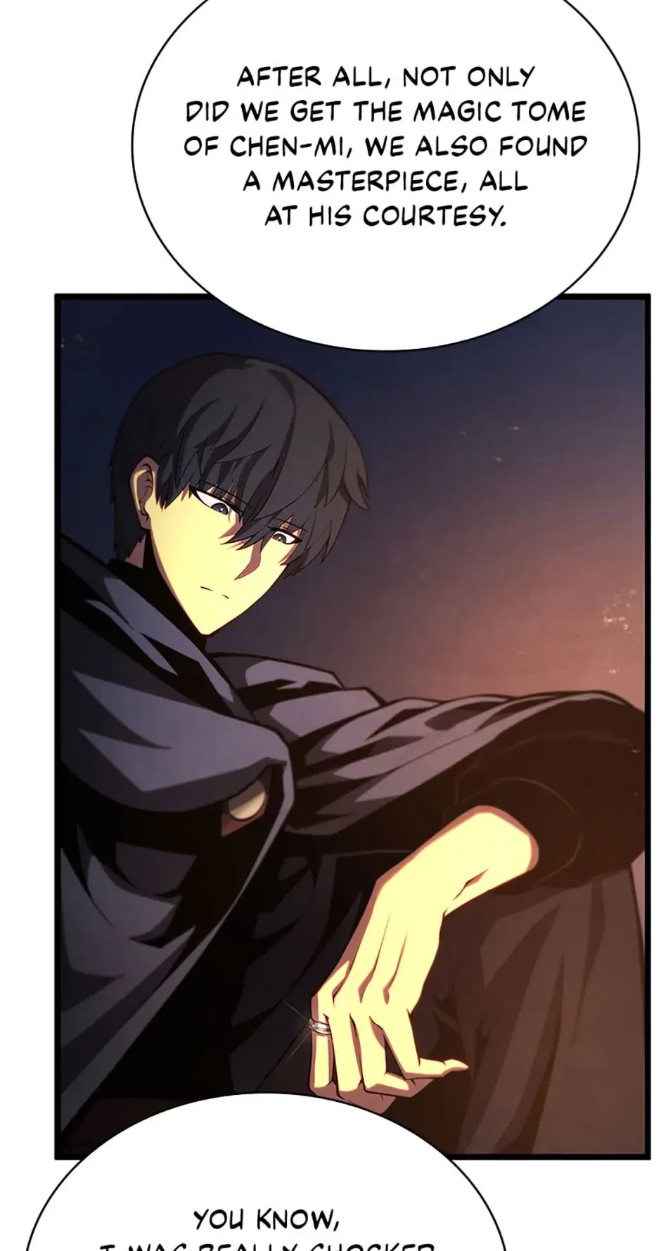 The Swordmaster's Son Chapter 43 - 4