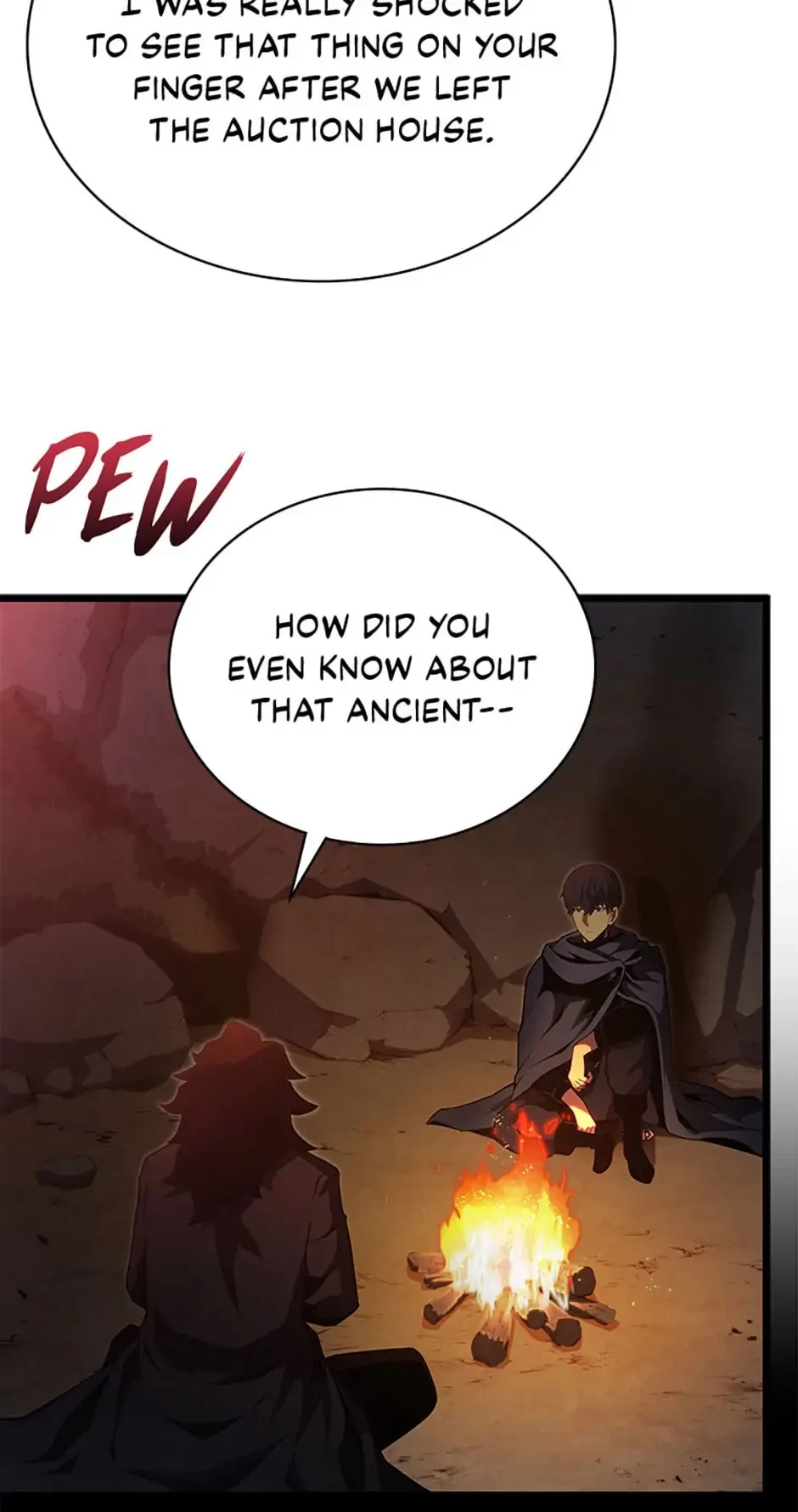 The Swordmaster's Son Chapter 43 - 5