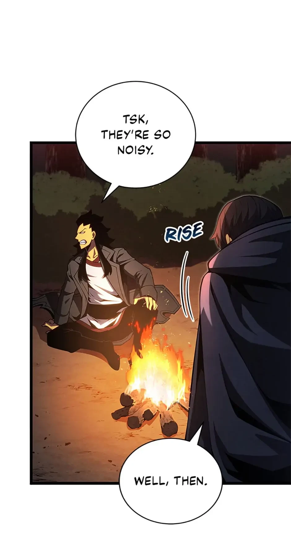 The Swordmaster's Son Chapter 43 - 8