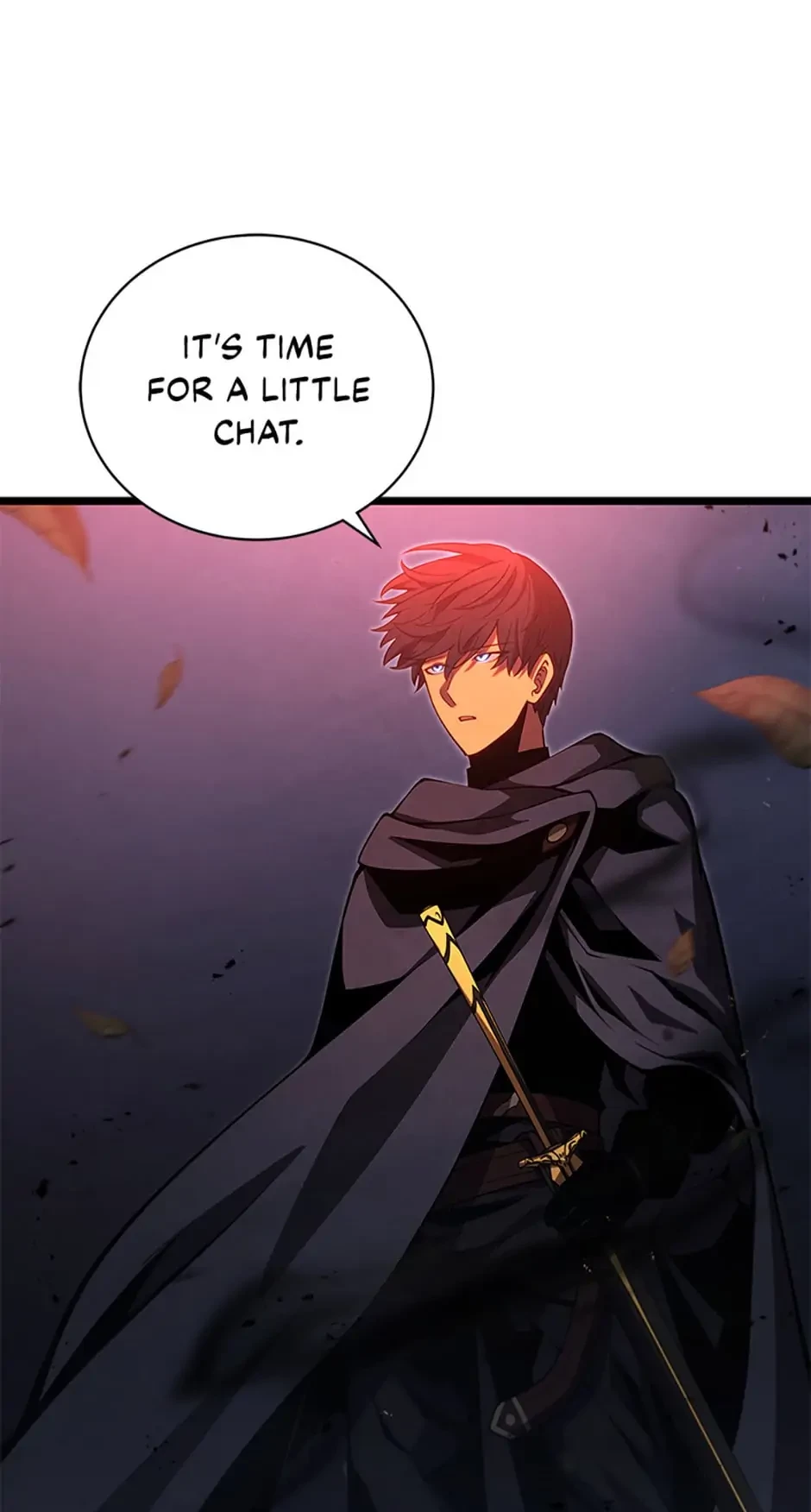 The Swordmaster's Son Chapter 43 - 9