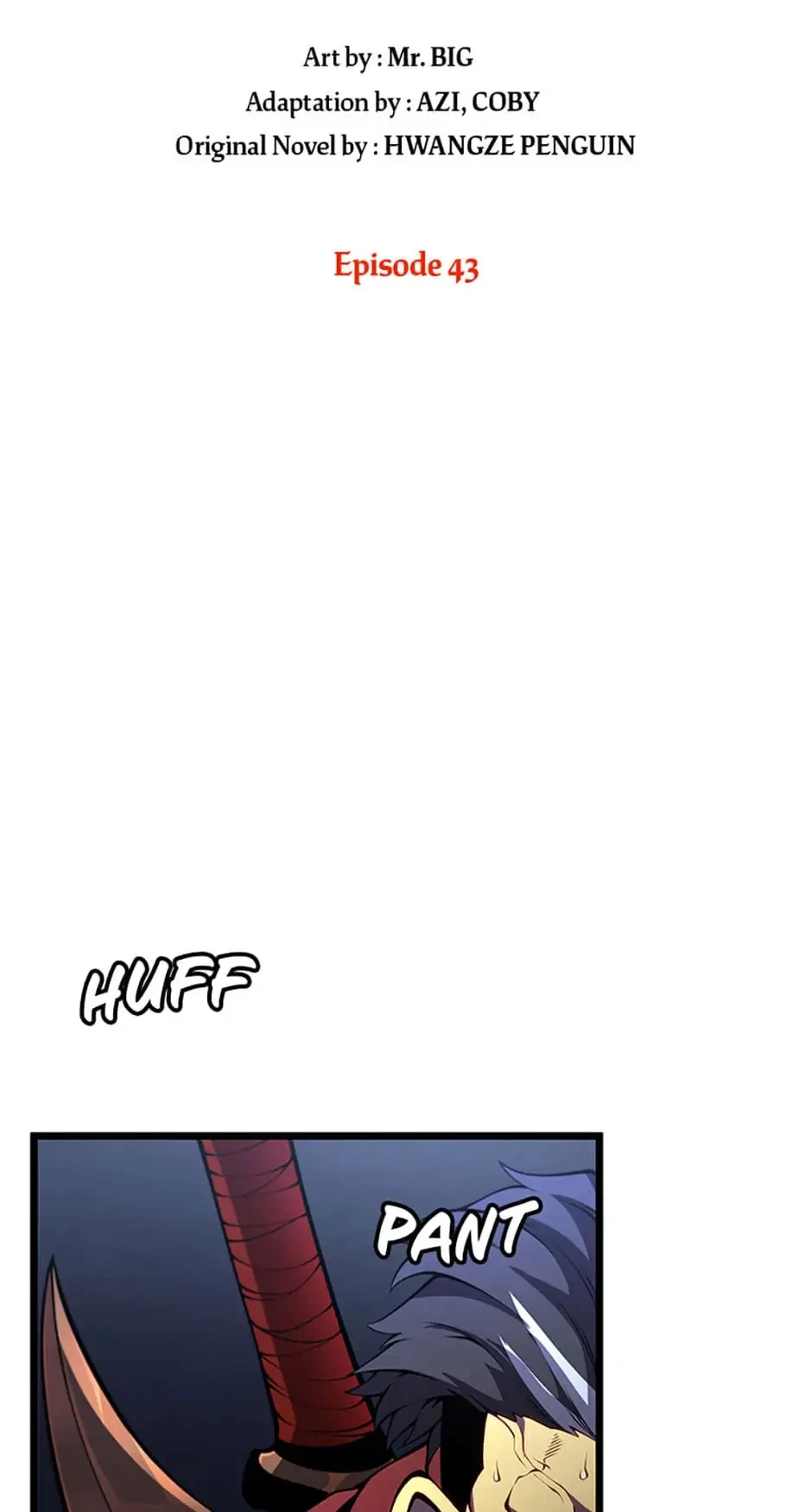 The Swordmaster's Son Chapter 43 - 11
