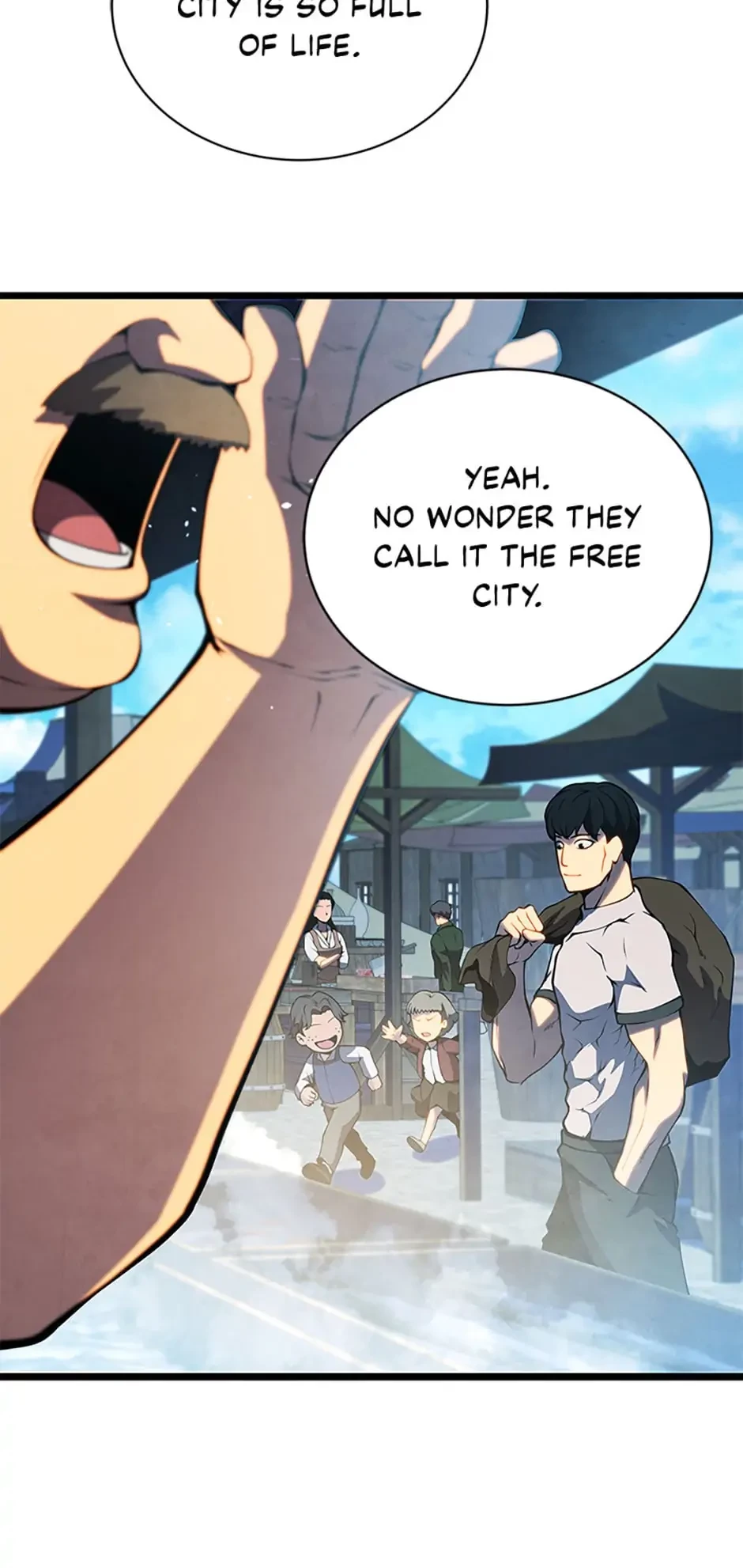 The Swordmaster's Son Chapter 45 - 89