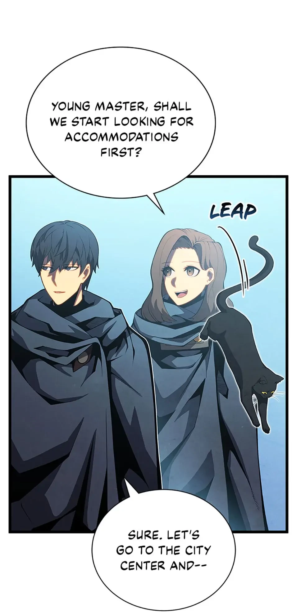 The Swordmaster's Son Chapter 45 - 90
