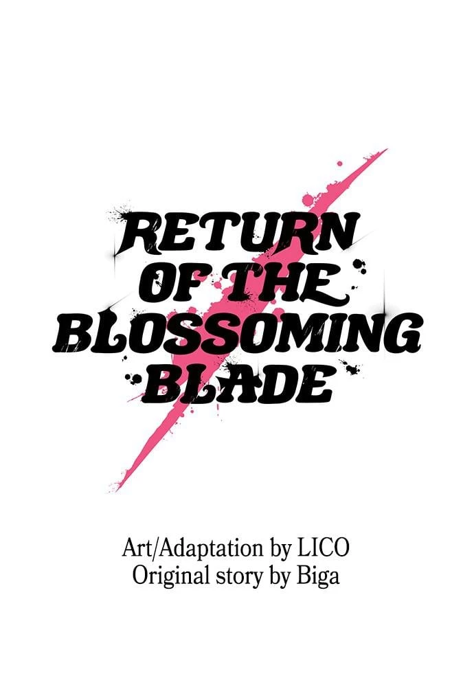 Return of the Blossoming Blade Chapter 41 - 25