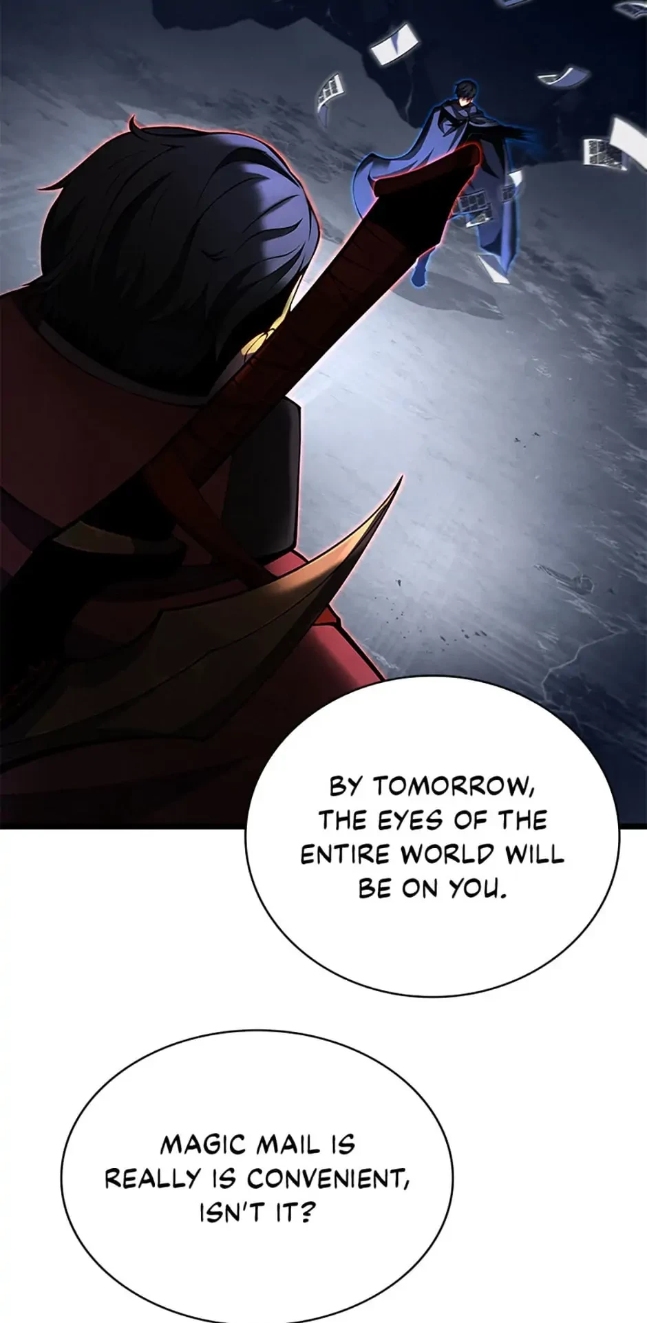 The Swordmaster's Son Chapter 43 - 19
