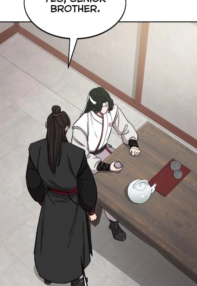 Return of the Blossoming Blade Chapter 43 - 119
