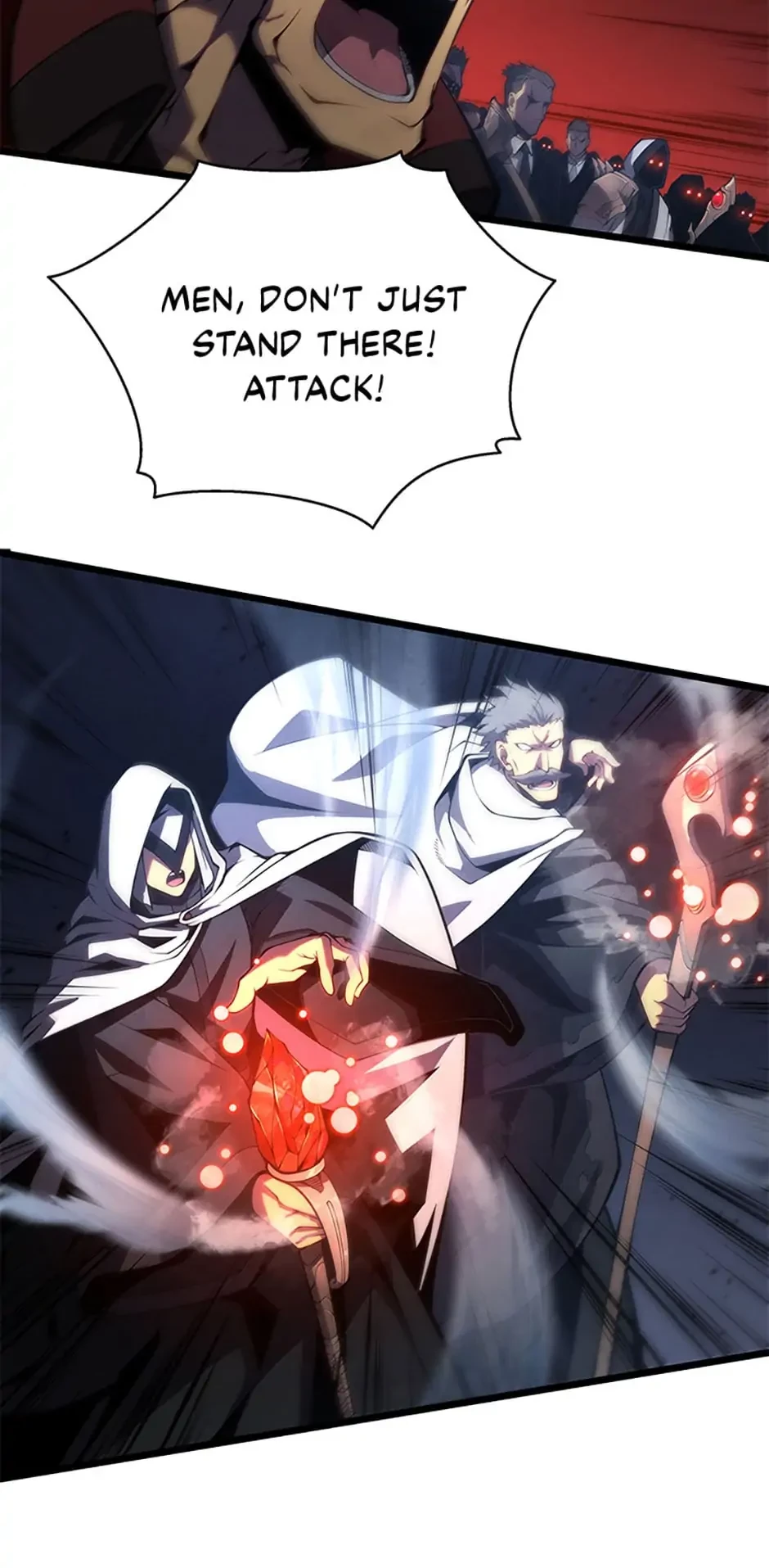 The Swordmaster's Son Chapter 43 - 26