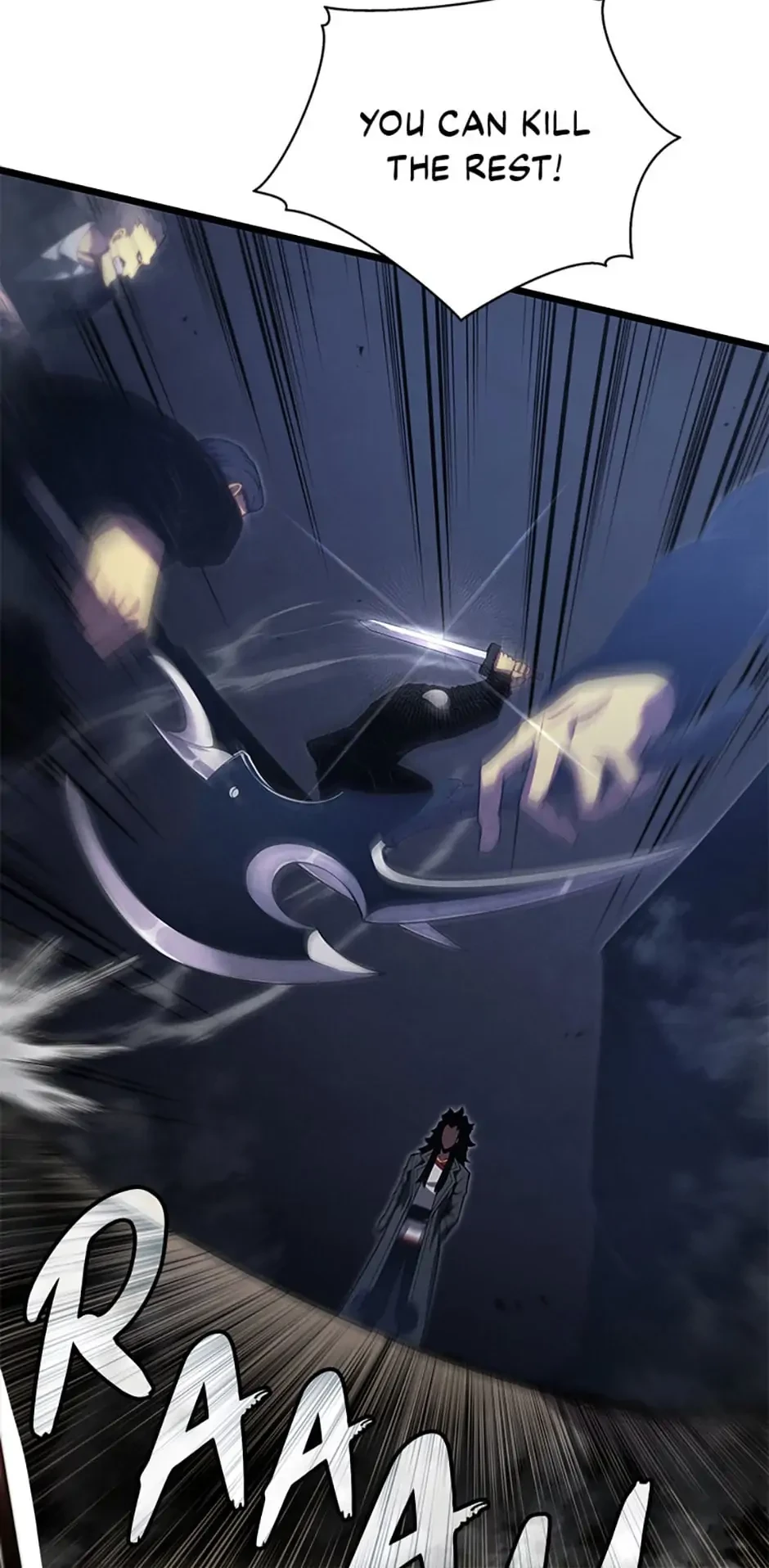 The Swordmaster's Son Chapter 43 - 28