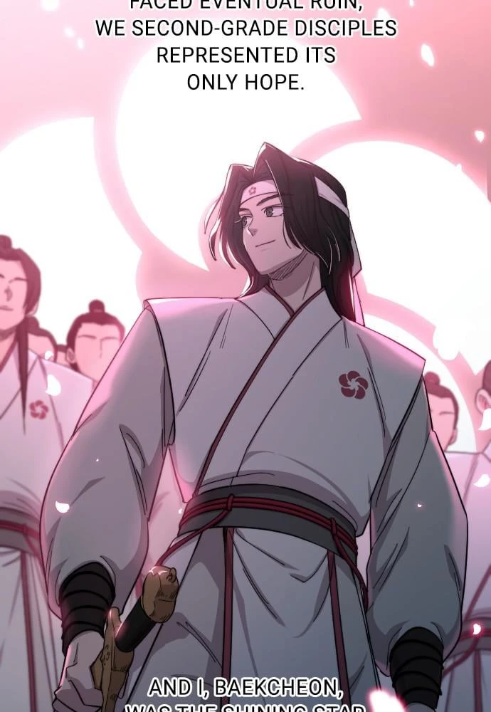 Return of the Blossoming Blade Chapter 43 - 135