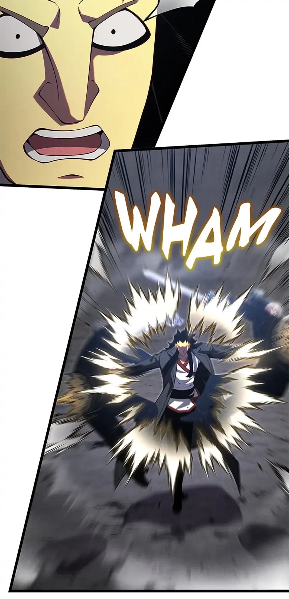 The Swordmaster's Son Chapter 43 - 34