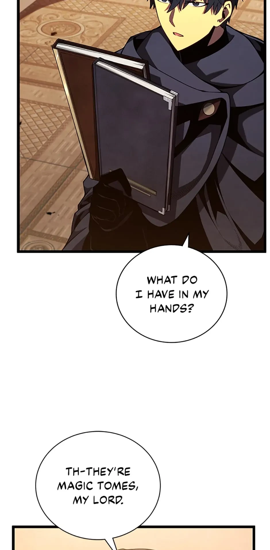 The Swordmaster's Son Chapter 42 - 19