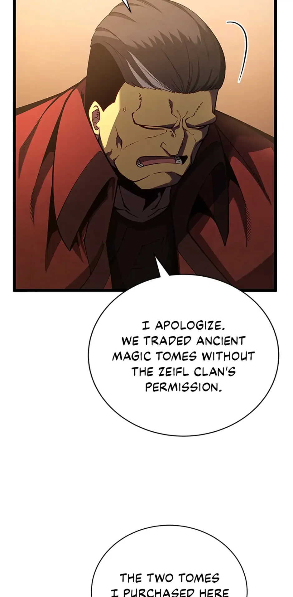 The Swordmaster's Son Chapter 42 - 20