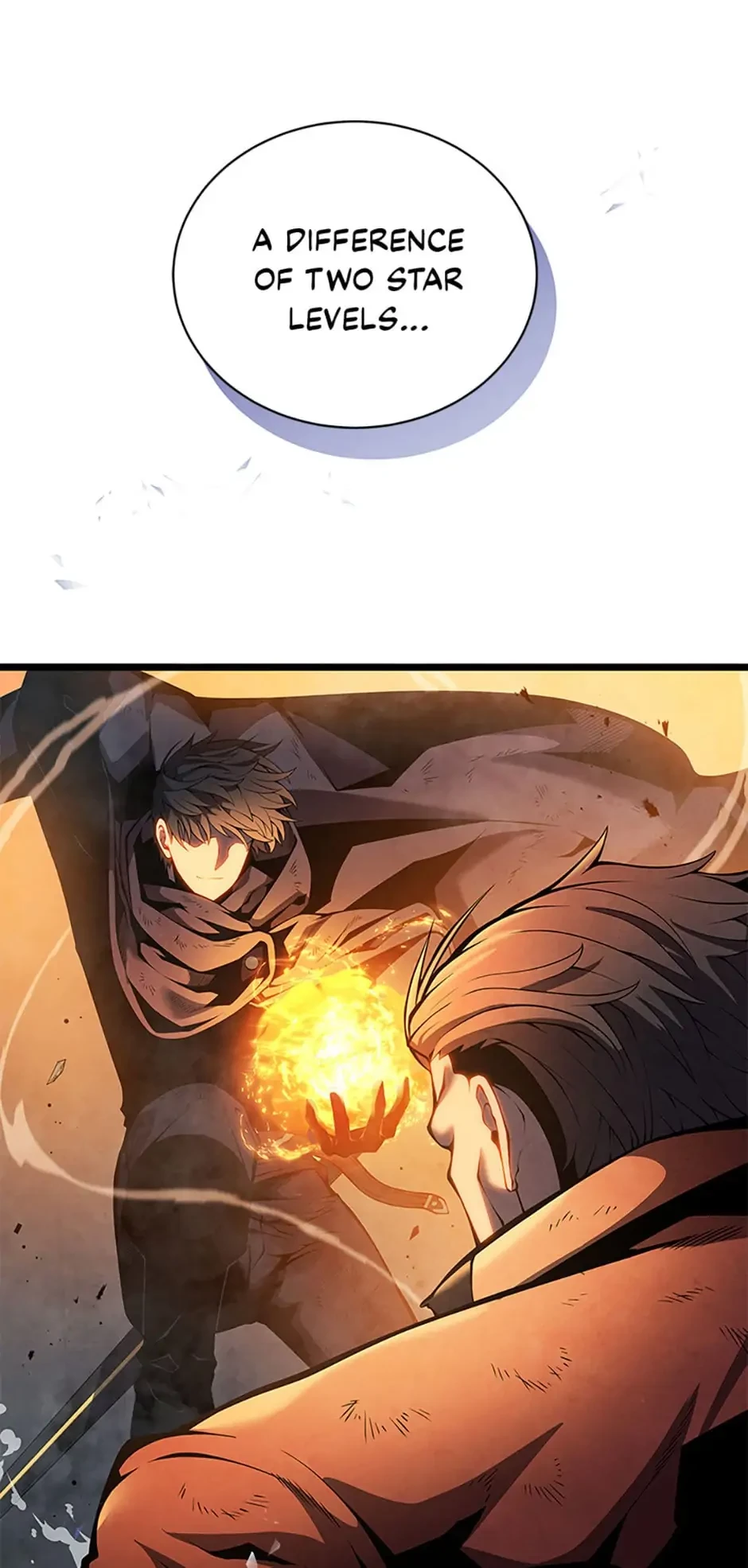The Swordmaster's Son Chapter 44 - 43