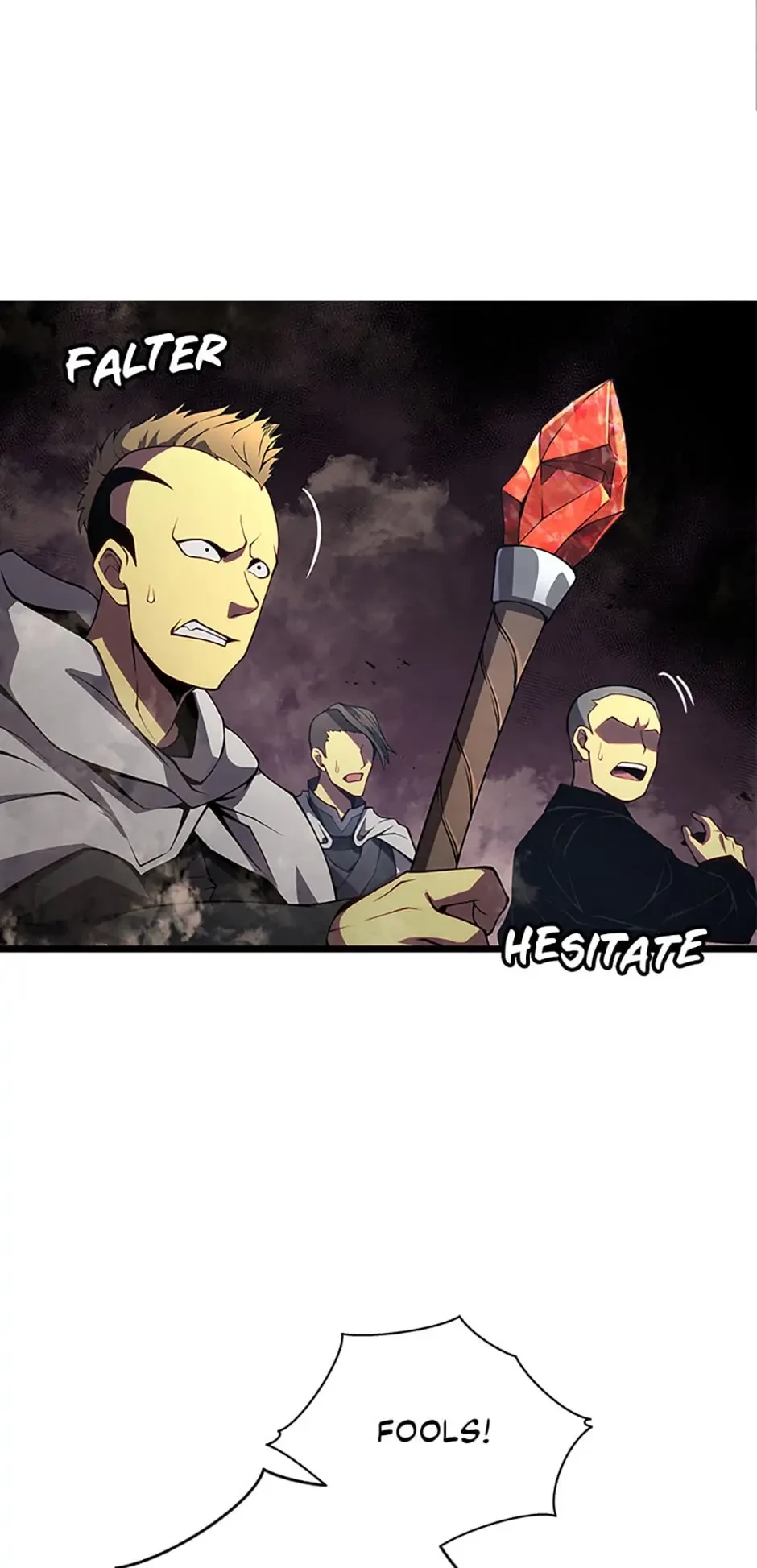 The Swordmaster's Son Chapter 43 - 44