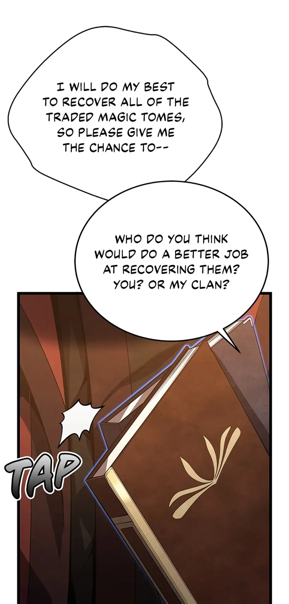 The Swordmaster's Son Chapter 42 - 23