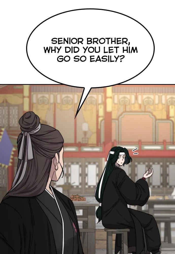 Return of the Blossoming Blade Chapter 40 - 43