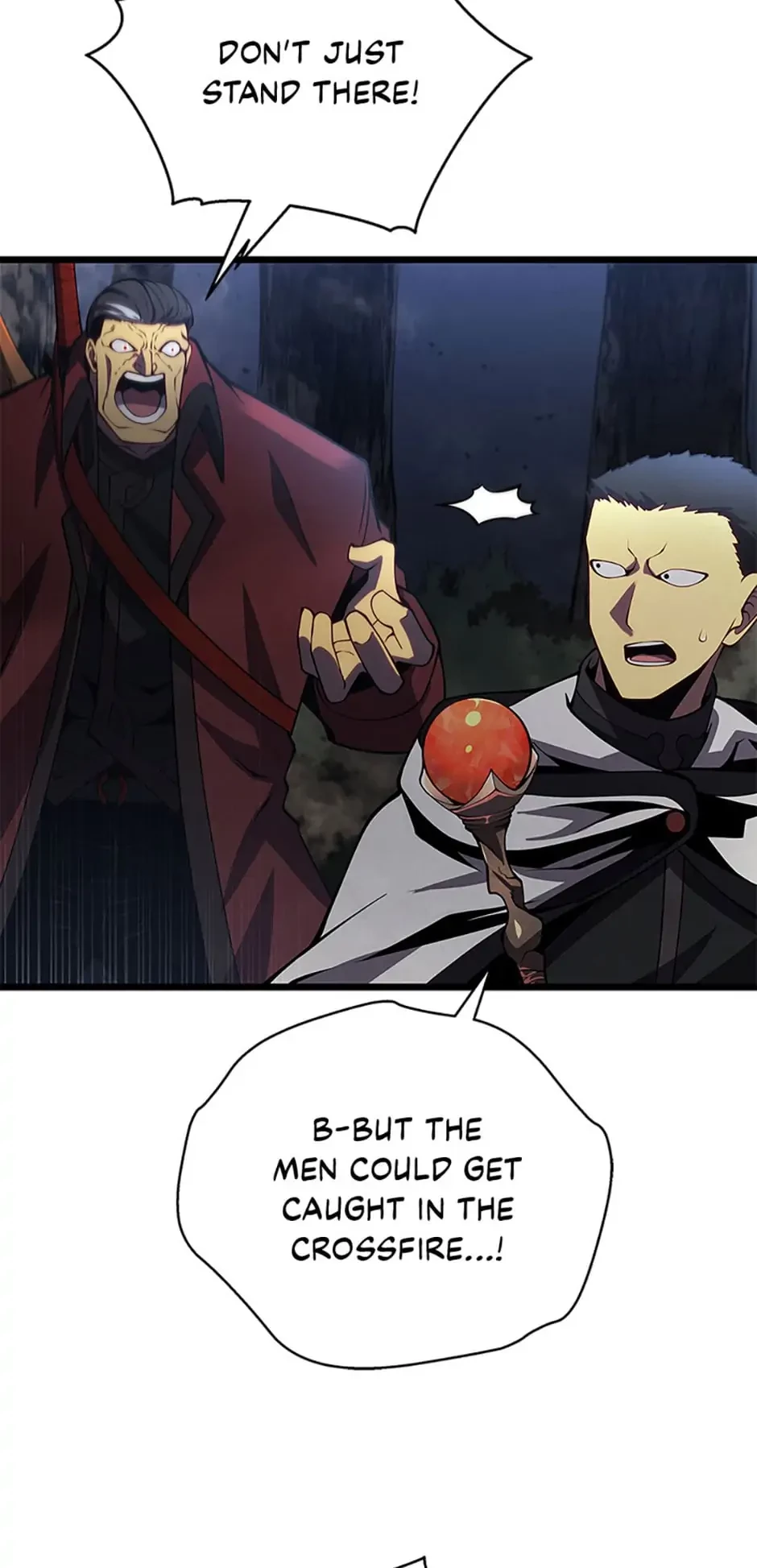 The Swordmaster's Son Chapter 43 - 45