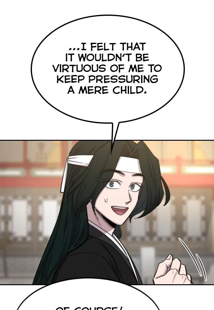 Return of the Blossoming Blade Chapter 40 - 46