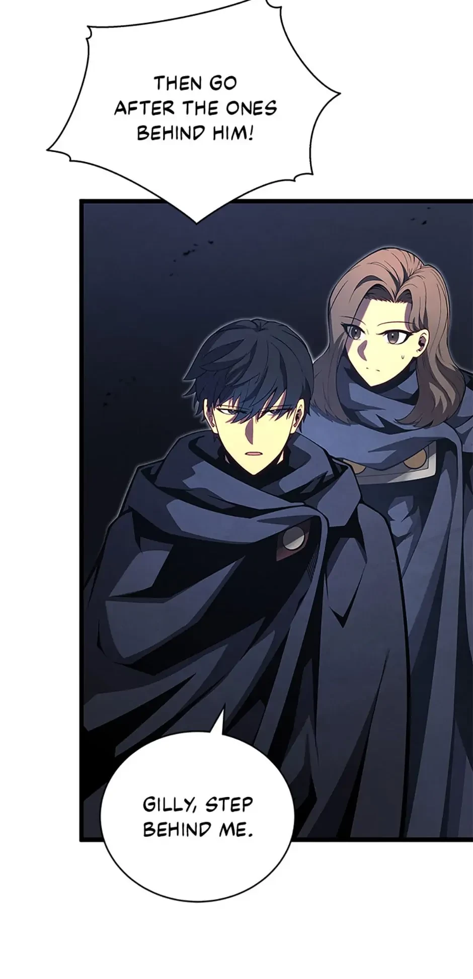 The Swordmaster's Son Chapter 43 - 46