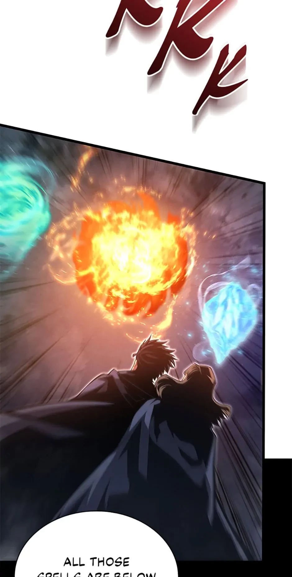 The Swordmaster's Son Chapter 43 - 51