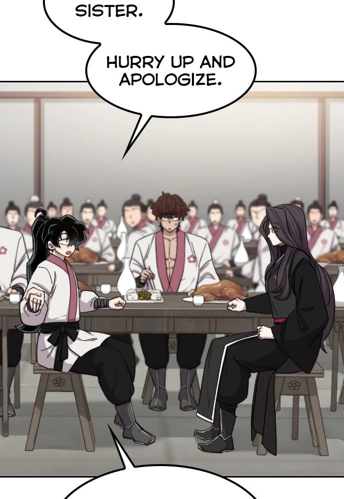 Return of the Blossoming Blade Chapter 42 - 138
