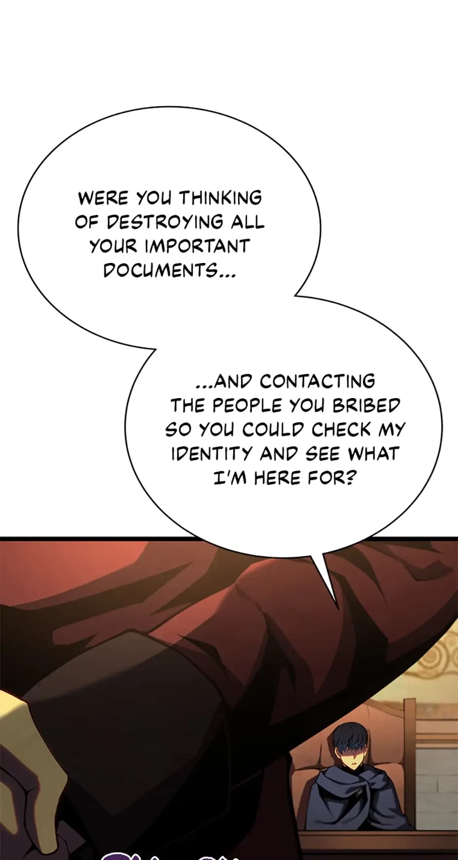 The Swordmaster's Son Chapter 42 - 34