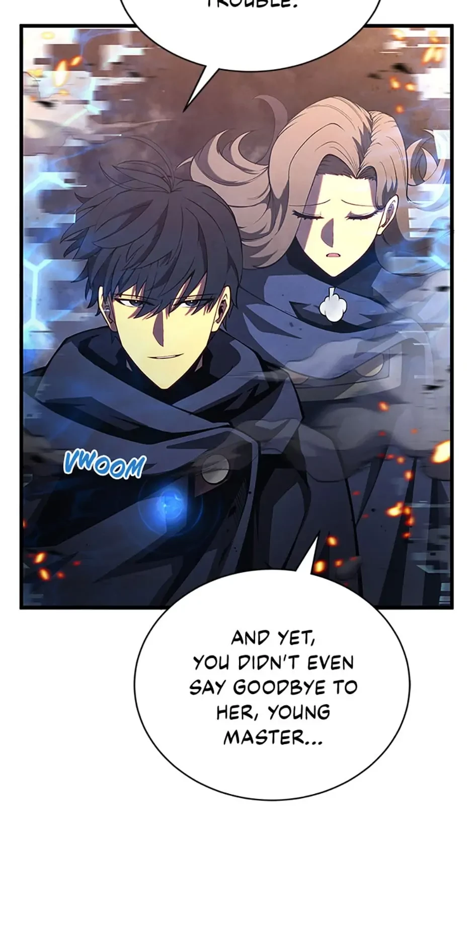 The Swordmaster's Son Chapter 43 - 55