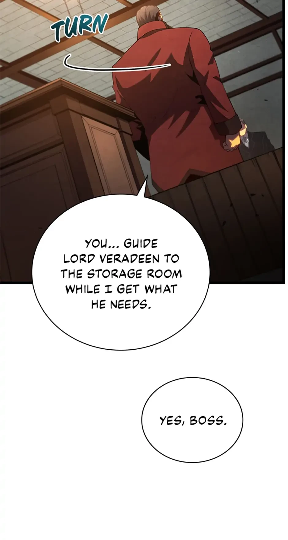 The Swordmaster's Son Chapter 42 - 38