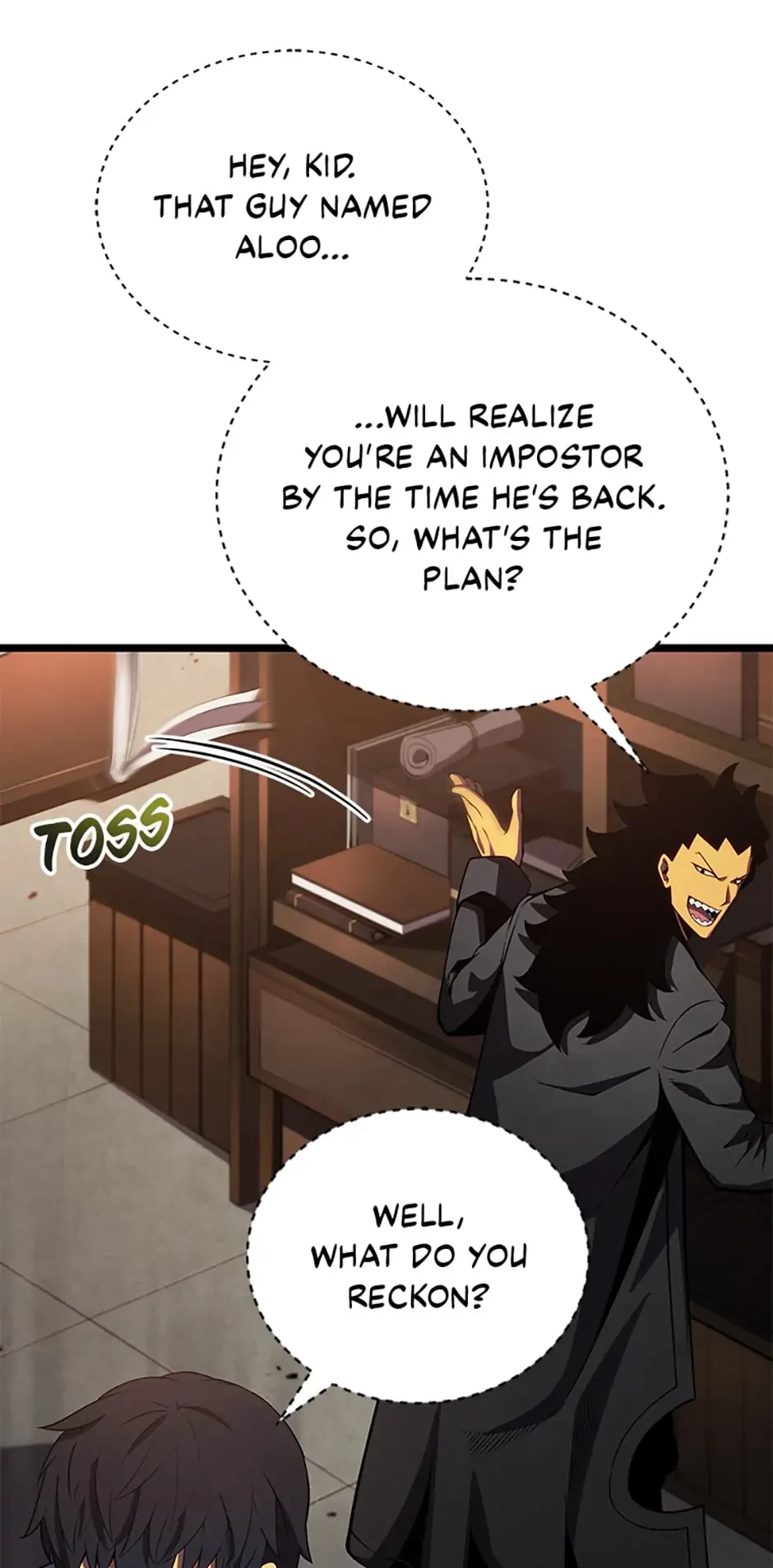 The Swordmaster's Son Chapter 42 - 46