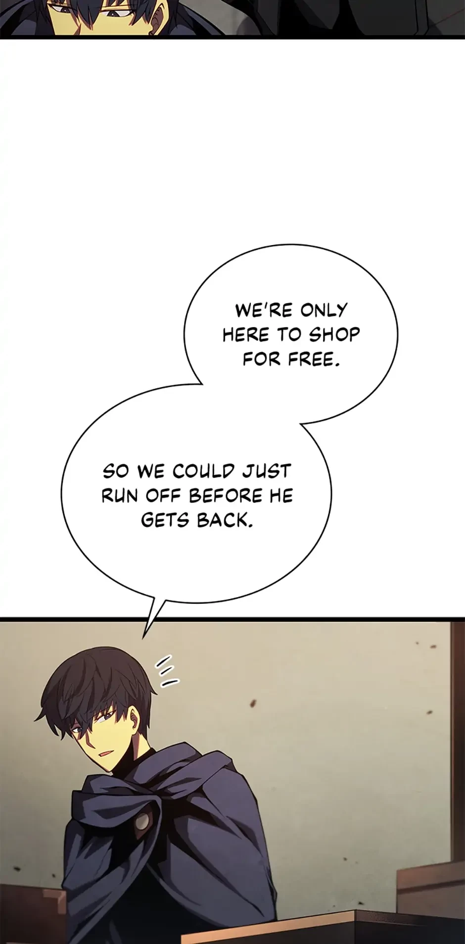 The Swordmaster's Son Chapter 42 - 47