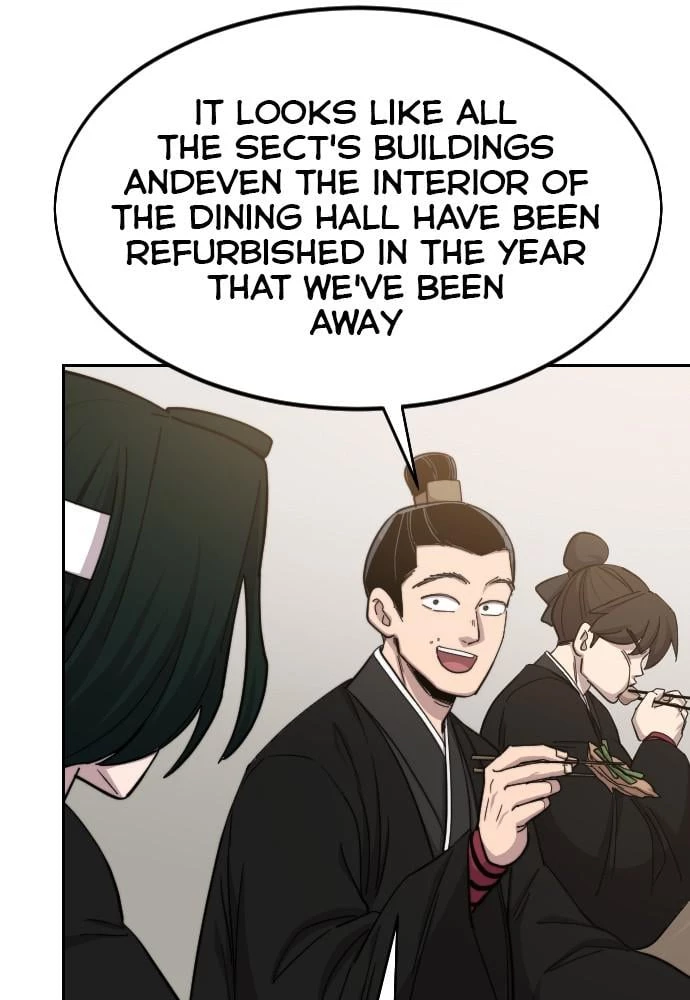 Return of the Blossoming Blade Chapter 41 - 117