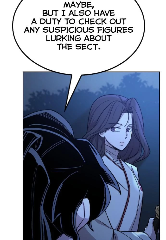 Return of the Blossoming Blade Chapter 36 - 37