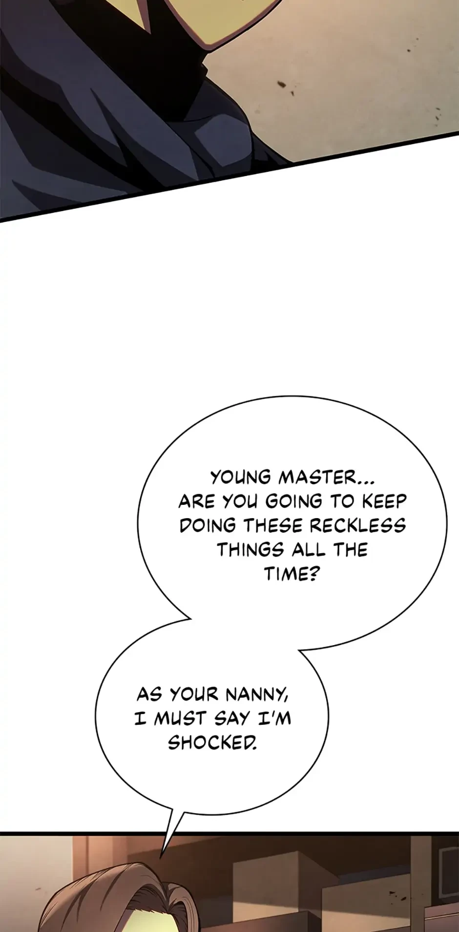 The Swordmaster's Son Chapter 42 - 51
