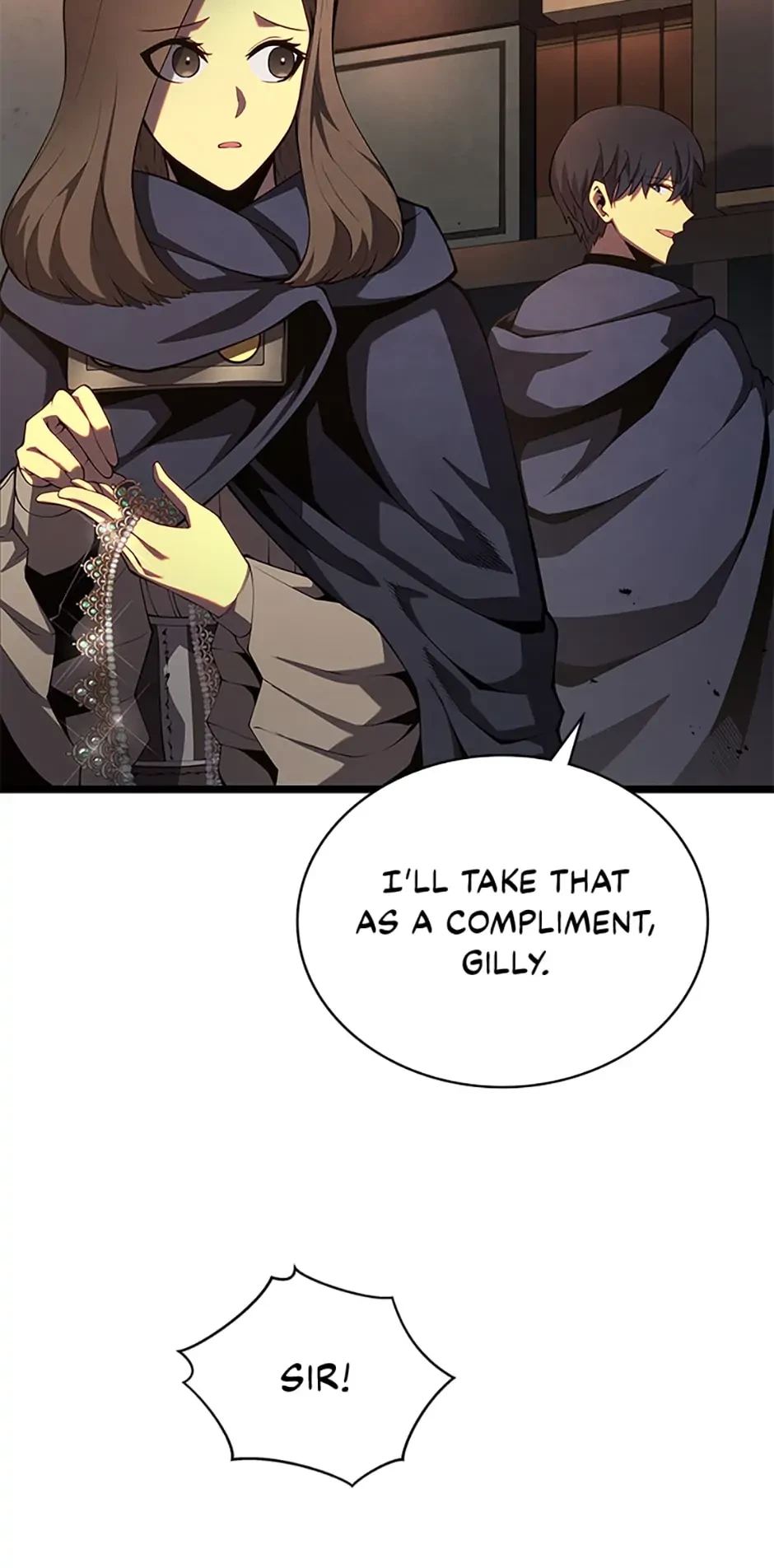 The Swordmaster's Son Chapter 42 - 52